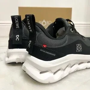 NEW LOEWE x On Cloudtilt 2.0 Shoes Designer Sneakers! Limited Edition! MEN WOMEN LOEWE and On Announce New Cloudtilt 2.0 Sneakers | Hypebae main image 2